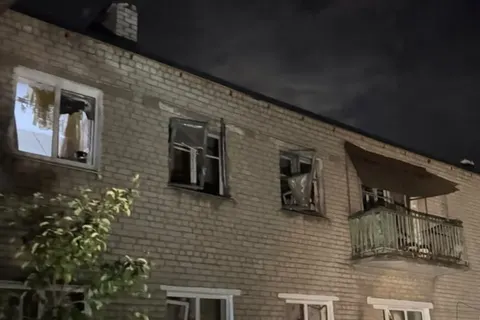 Ізюм під КАБами: постраждали семеро людей, серед них 11-річна дитина