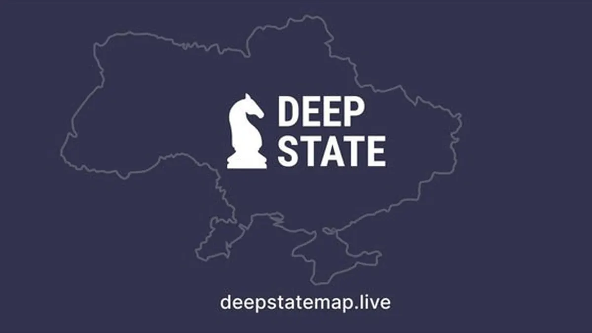 Окупанти розширили контроль біля Рясного на Сумщині майже на 1 кв. км – DeepState