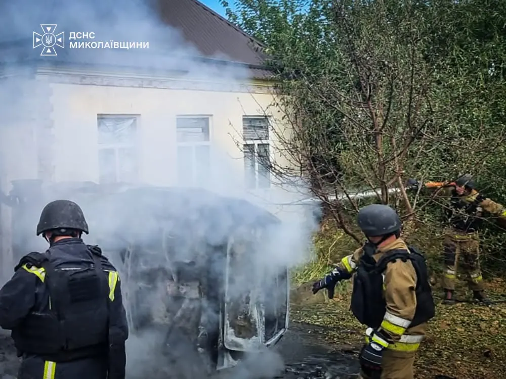 На Миколаївщині за добу сталося 31 пожежа: що відомо