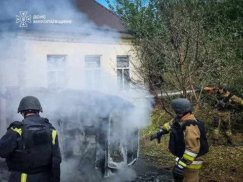 На Миколаївщині за добу сталося 31 пожежа: що відомо