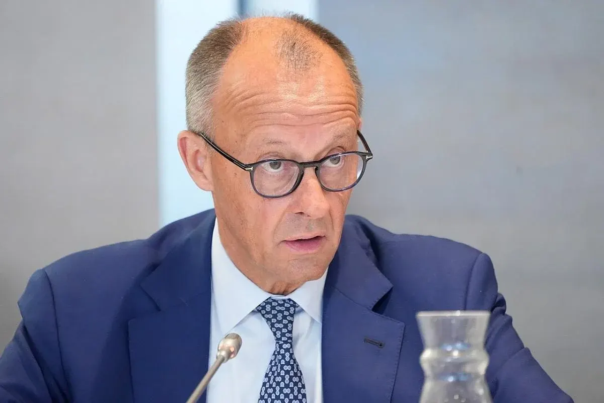 Мерц про перемогу АдН: це змінило Німеччину і вплине на Україну