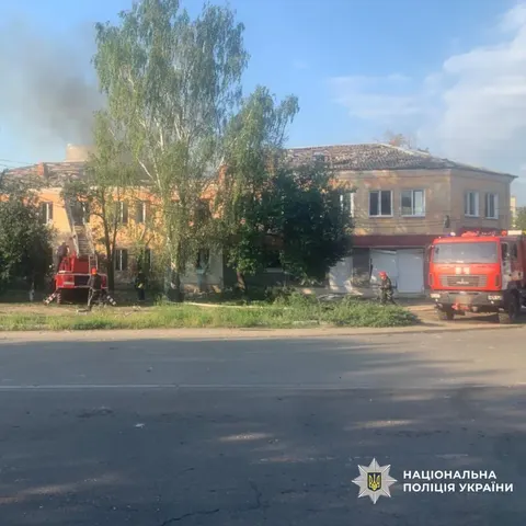 Атаки на Харківщину: дев'ятеро людей постраждали за добу