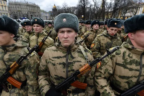 У Росії знову говорять про мобілізацію: чи наважиться Кремль