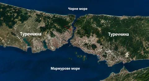 Туреччина ускладнює прохід суден до Чорного моря: що відомо