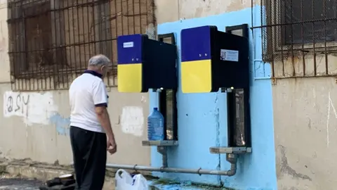 Миколаївці за серпень набрали майже 9 млн літрів очищеної води