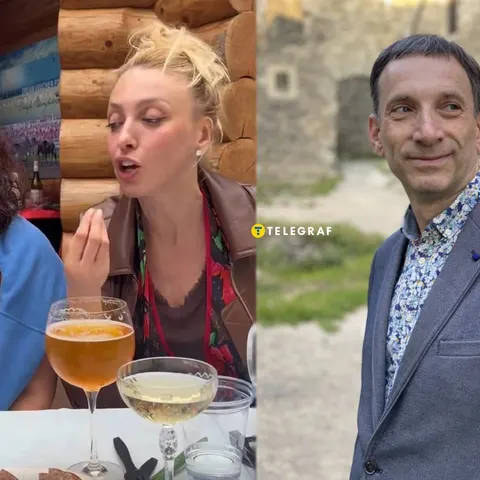 Холоденко захистила Полякову, але користувачі назвали її «російською консервою»