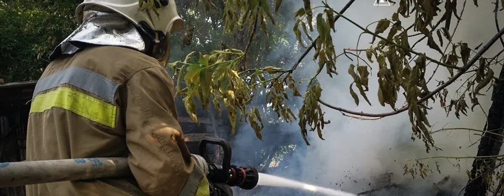 На Миколаївщині за добу сталося 24 пожежі: вигоріло понад 18 гектарів