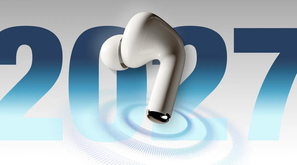 AirPods з камерами бачитимуть екрани: як це працюватиме