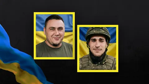 У Кропивницькому провели в останню путь двох захисників