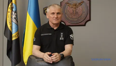 ГУР збільшив кількість бійців на третину: Іващенко про трансформацію розвідки