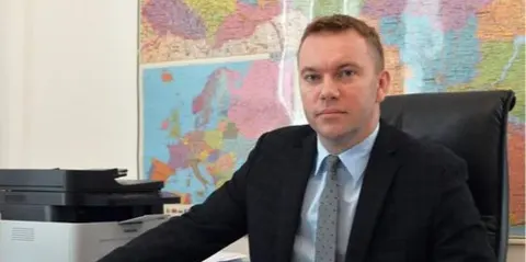 Експосadovець МЗС Баньков вийшов із СІЗО під заставу 10 мільйонів