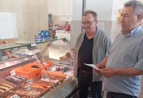 На ринках Ковеля перевірили рибу: що знайшли інспектори