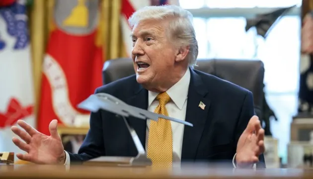 Трамп анонсував плани оголосити Ормузьку протоку територією США