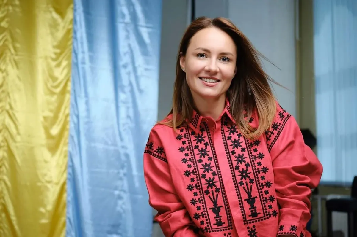 «Мені було п'ять років»: Свириденко розповіла, що для неї означає Незалежність