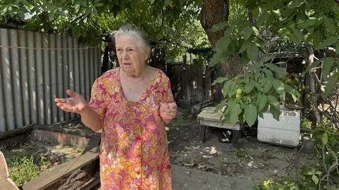 «Де мішок грошей?»: як живе Ясногірка під постійними обстрілами