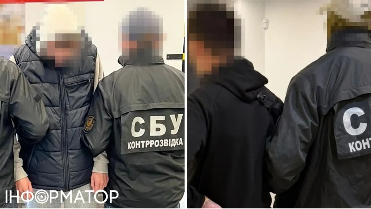 У Львові затримали двох агентів, які зареєстрували 14 Старлінків для росіян