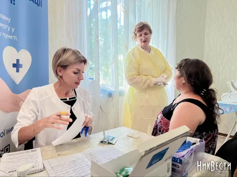 У Миколаєві перевірять скарги медиків на зарплати після об'єднання лікарень