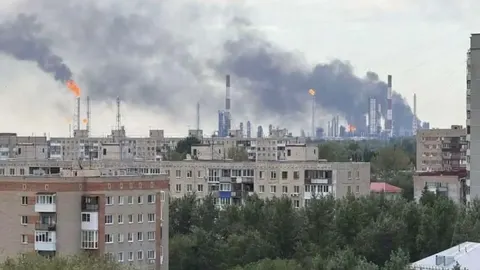Липень став пекельним для російської нафтової галузі: 30 ударів ЗСУ