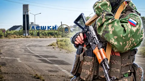Олешки в блокаді чотири місяці: без світла, газу й ліків