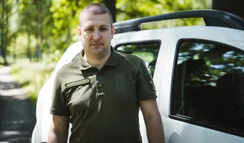 Лісовий охоронець Сумщини: 15 років захисту диких тварин