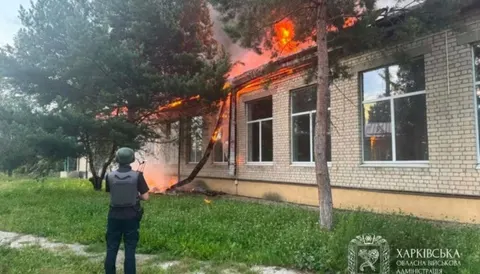 13 постраждалих за добу: Харківщина під ударами РФ