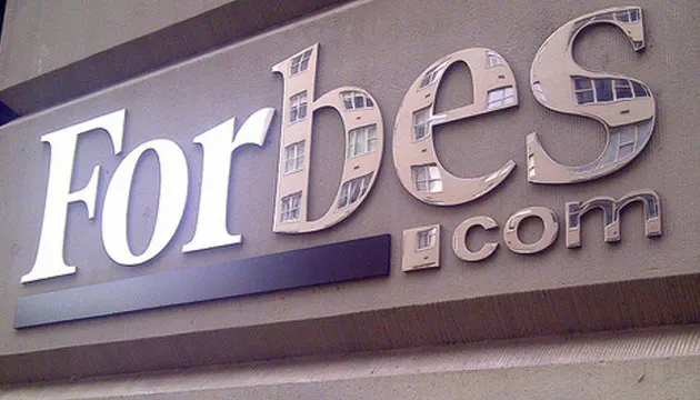 Таємні $6 мільйонів: Forbes звільнив головного редактора