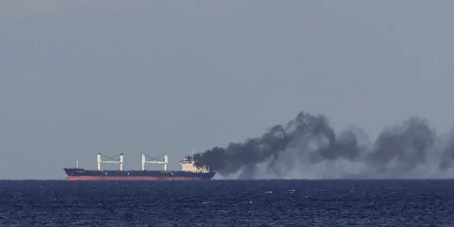 Туреччина пропонує мораторій на удари по судах у Чорному морі