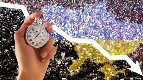 Демографиня Лібанова: Україну чекає депопуляція, але є вихід