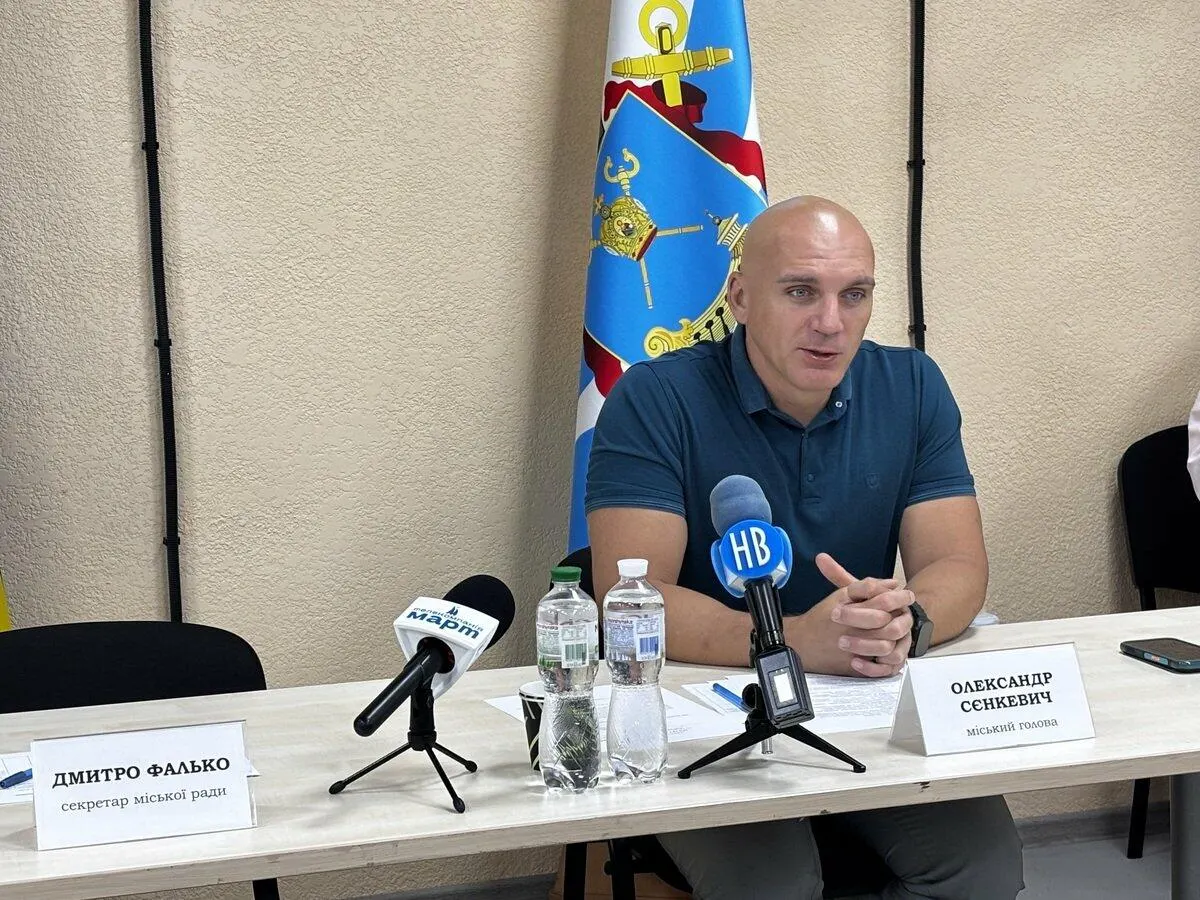 День міста у Миколаєві: без масових заходів, але з прапорами