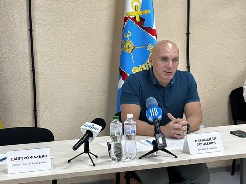 День міста у Миколаєві: без масових заходів, але з прапорами