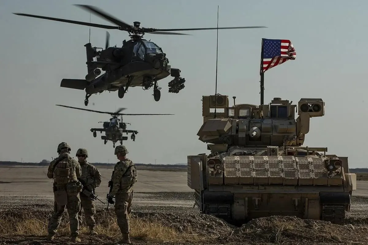 США та Саудівська Аравія вдарили по іранських об'єктах в Іраку