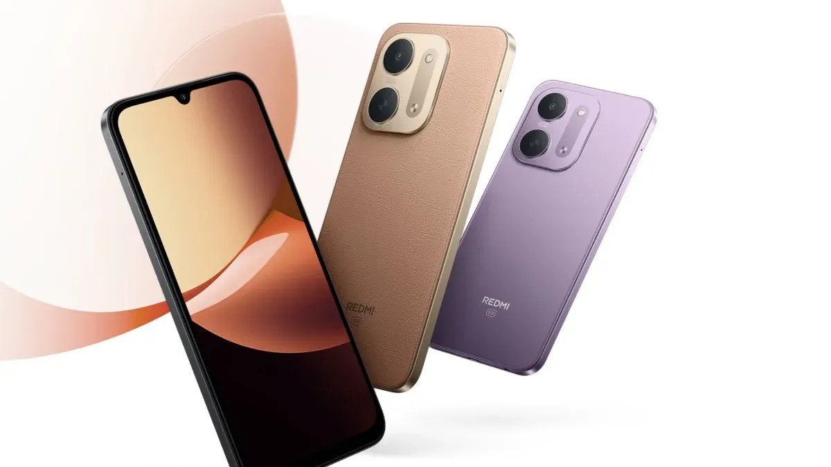 Бюджетний Redmi 17C 5G: батарея на 6000 мА·год і захист IP64