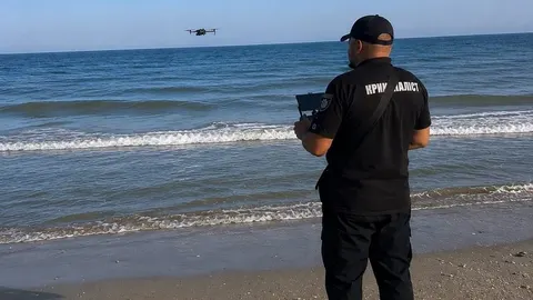 На Одещині знайшли загиблим 14-річного хлопця, який зник у морі