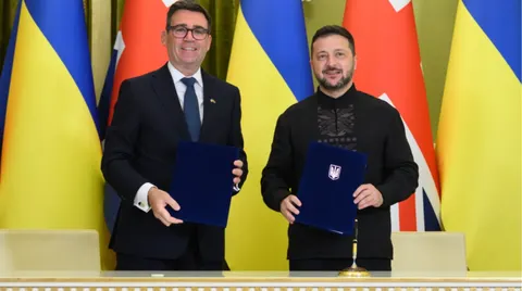 Україна та Британія: новий рівень партнерства у сфері штучного інтелекту