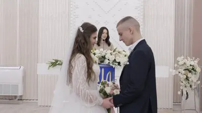 На Вінниччині за пів року одружилися 2321 пара, а розлучилися — 583