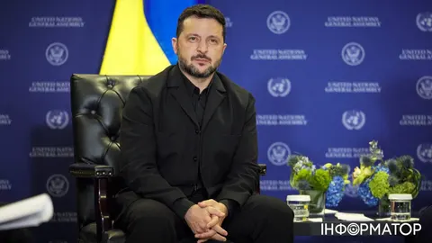 Зеленський після зустрічі з Трампом: Київ готовий до енергетичного перемир'я, ал
