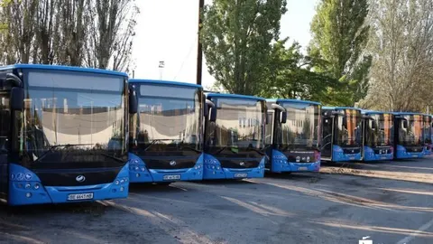 Автобус №27 з'єднає Миколаїв-Вантажний і Малу Корениху: проїзд — 30 гривень