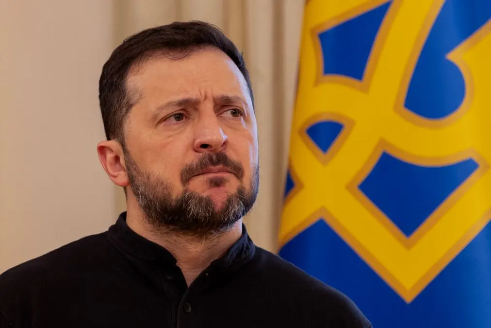 Зеленський: Українці героїчні, але втомилися від постійних атак