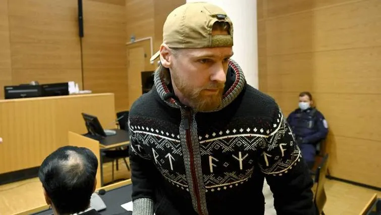 Апеляція у Фінляндії: лідеру «Русіча» скоротили довічне до 12,5 років