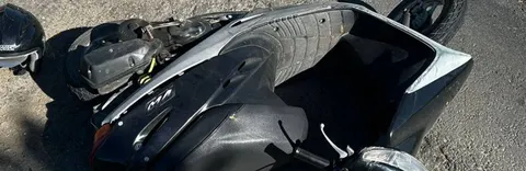 На Миколаївщині шукають свідків ДТП: Ford зіткнувся з мопедом
