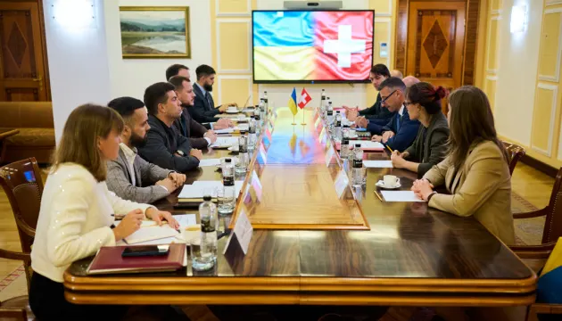 Швейцарія дасть Україні газопоршневі установки на 28,5 МВт для чотирьох міст