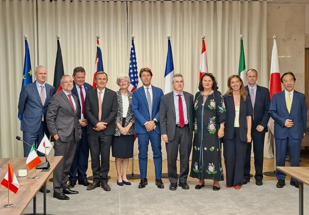 Посли G7 і місія МВФ обговорили фінансові потреби України