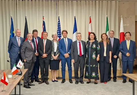 Посли G7 і місія МВФ обговорили фінансові потреби України