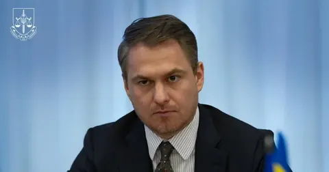 Кравченко звинуватив директора НАБУ Кривоноса у «фіктивному усиновленні»