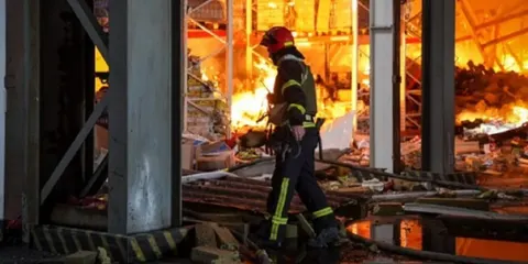 Висоцький: ворог знищив 90% логістики продуктових мереж, але голоду не буде