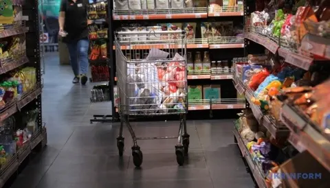 Ціни на продукти можуть зрости максимум на 2,5% — пояснення міністерства