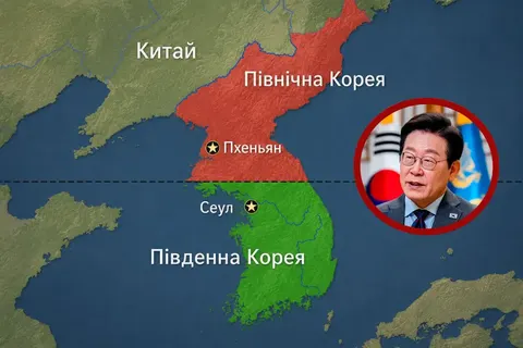 Сеул кличе Пхеньян за стіл переговорів: мир замість перемир'я