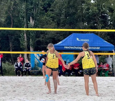 Рівненські спортсмени привезли чотири медалі з Європейських ігор у Ганновері