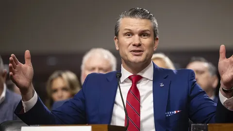 Гегсет готує президентську кампанію? Глава Пентагону заперечує