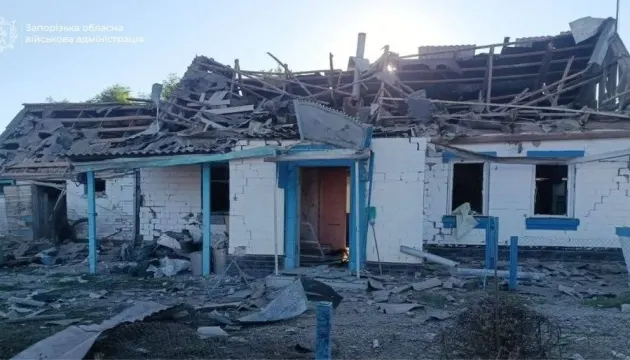 Атака на Запоріжжя: за добу 873 удари, двоє загиблих та поранена